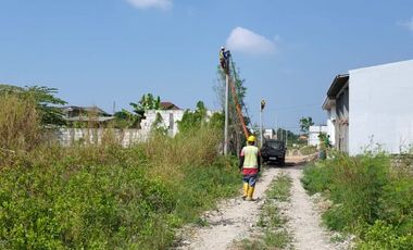 Kavling SHM Siap Bangun di Gedangan Sidoarjo