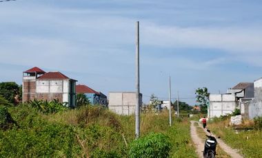 Kavling SHM Siap Bangun di Gedangan Sidoarjo