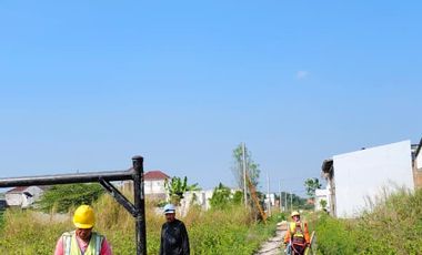 Kavling SHM Siap Bangun di Gedangan Sidoarjo