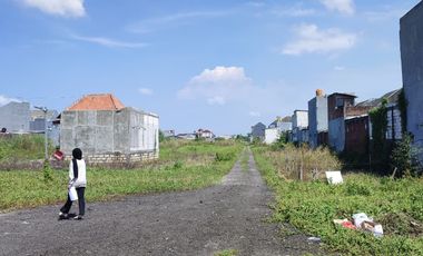 Kavling SHM Siap Bangun di Gedangan Sidoarjo