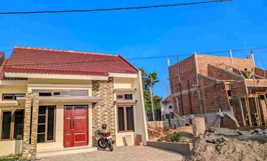 Rumah Modern Minimalis