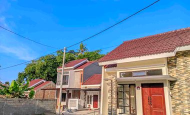 Rumah Modern Minimalis