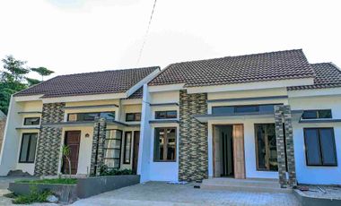 Rumah Modern Minimalis