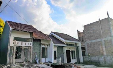 Rumah Modern Minimalis