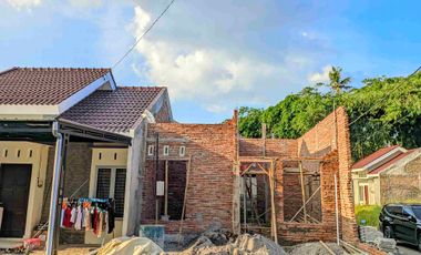 Rumah Modern Minimalis