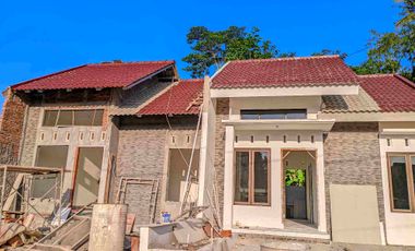 Rumah Modern Minimalis