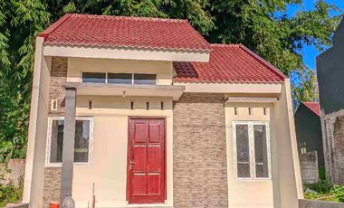 Rumah Modern Minimalis