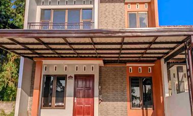 Rumah Modern Minimalis