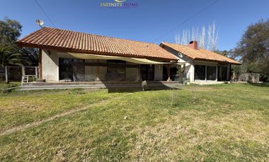 Hermosa Parcela Condominio Tunquelén I Batuco Lampa