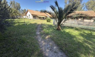 Hermosa Parcela Condominio Tunquelén I Batuco Lampa