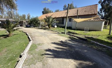 Hermosa Parcela Condominio Tunquelén I Batuco Lampa