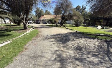 Hermosa Parcela Condominio Tunquelén I Batuco Lampa