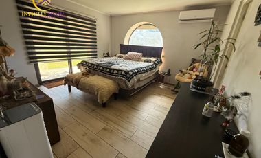 Hermosa Parcela Condominio Tunquelén I Batuco Lampa