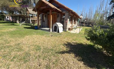 Hermosa Parcela Condominio Tunquelén I Batuco Lampa