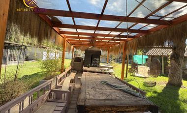 Hermosa Parcela Condominio Tunquelén I Batuco Lampa