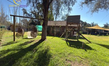 Hermosa Parcela Condominio Tunquelén I Batuco Lampa