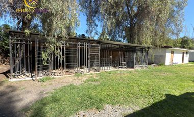 Hermosa Parcela Condominio Tunquelén I Batuco Lampa