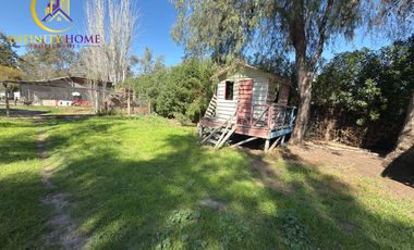 Hermosa Parcela Condominio Tunquelén I Batuco Lampa