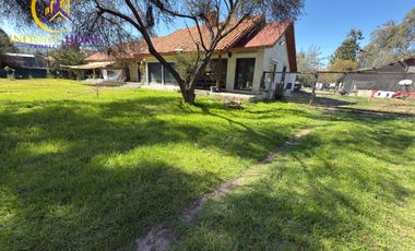 Hermosa Parcela Condominio Tunquelén I Batuco Lampa