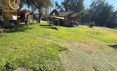 Hermosa Parcela Condominio Tunquelén I Batuco Lampa