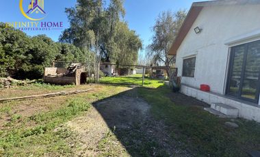 Hermosa Parcela Condominio Tunquelén I Batuco Lampa