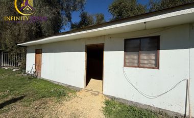 Hermosa Parcela Condominio Tunquelén I Batuco Lampa