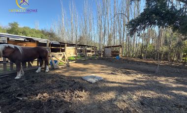 Hermosa Parcela Condominio Tunquelén I Batuco Lampa