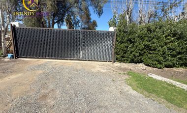 Hermosa Parcela Condominio Tunquelén I Batuco Lampa