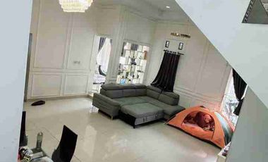 Dijual rumah bagus 2lantai di Pandu Raya