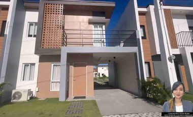 4 BR Single Attached House for Sale in Lapu-Lapu City Cebu
