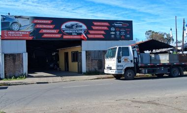 PROPIEDAD COMERCIAL EN VENTA - SAN JAVIER