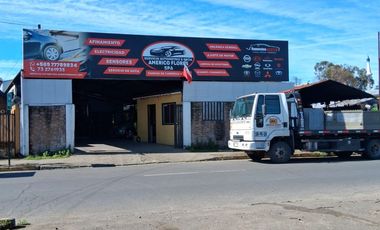 PROPIEDAD COMERCIAL EN VENTA - SAN JAVIER