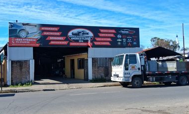 PROPIEDAD COMERCIAL EN VENTA - SAN JAVIER