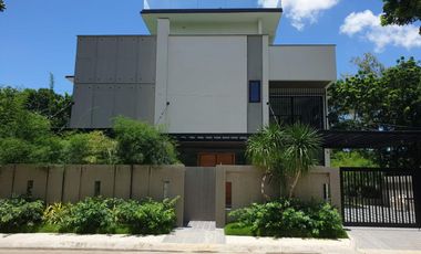 5 Bedroom Fully Furnished For Rent Manila Southwoods Residential Estates Cavite house for sale