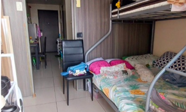 1BR Unit with Veranda FOR SALE in Green Residences, Roxas Boulevard