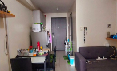 1BR Unit with Veranda FOR SALE in Green Residences, Roxas Boulevard