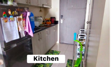 1BR Unit with Veranda FOR SALE in Green Residences, Roxas Boulevard