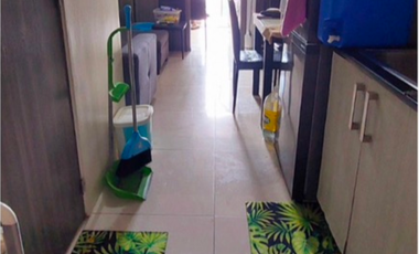 1BR Unit with Veranda FOR SALE in Green Residences, Roxas Boulevard