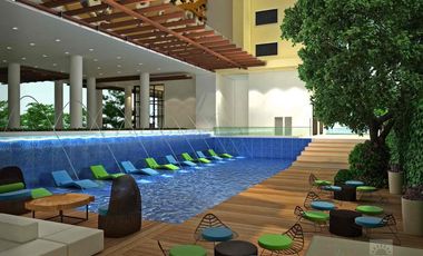 Modern 2 Bedroom Brand New Rent to Own in Mango Tree Residences San Juan near Xavier,LaSalle,Greenhills,MRT3 Cubao,Ortigas,LRT2,Mandaluyong