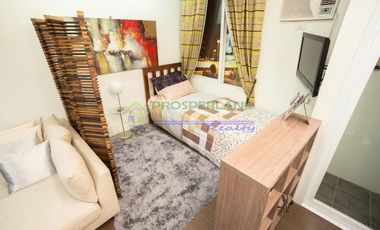 FOR SALE: ELBOW-STUDIO UNIT IN BULI, MUNTINLUPA