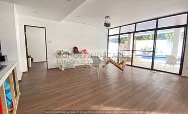 House & Lot with Pool for Sale – Dauis, Panglao Island, Bohol