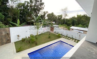 House & Lot with Pool for Sale – Dauis, Panglao Island, Bohol