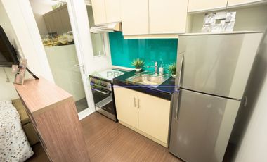 FOR SALE: STUDIO UNIT IN BULI, MUNTINLUPA CITY