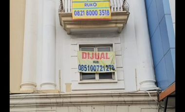 TURUN HARGA !!! , Gedung kantor/Ruko Mampang Prapatan dijual