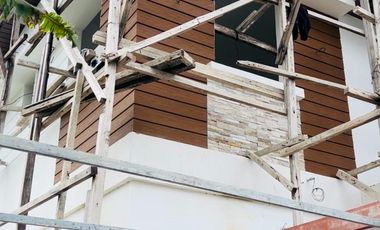 Soon-to-Finish 3BR House in St. Paul’s Village, Talisay – Only 1 Unit Available!