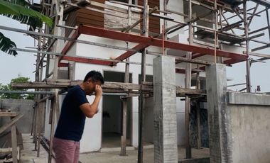 Soon-to-Finish 3BR House in St. Paul’s Village, Talisay – Only 1 Unit Available!