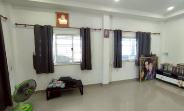 94777 - ขายบ้านเดี่ยว 1 ชั้น ขนาด 261.2 ตร.วา ต.ยางม่วง อ.ท่ามะกา จ.กาญจนบุรี ใกล้ ทางด่วน M81 บางใหญ่ - กาญจนบุรี