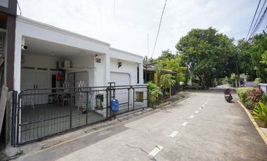 Rumah Jual Nego di Bekasi Dekat RS Mustika Medika Dibantu KPR J-28031