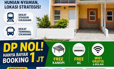 Rumah impian tipe 36/60