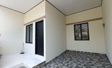 Rumah 3 Lt SHM 3 Menit ke RS. Taman Harapan Baru Dibantu KPR J-34263